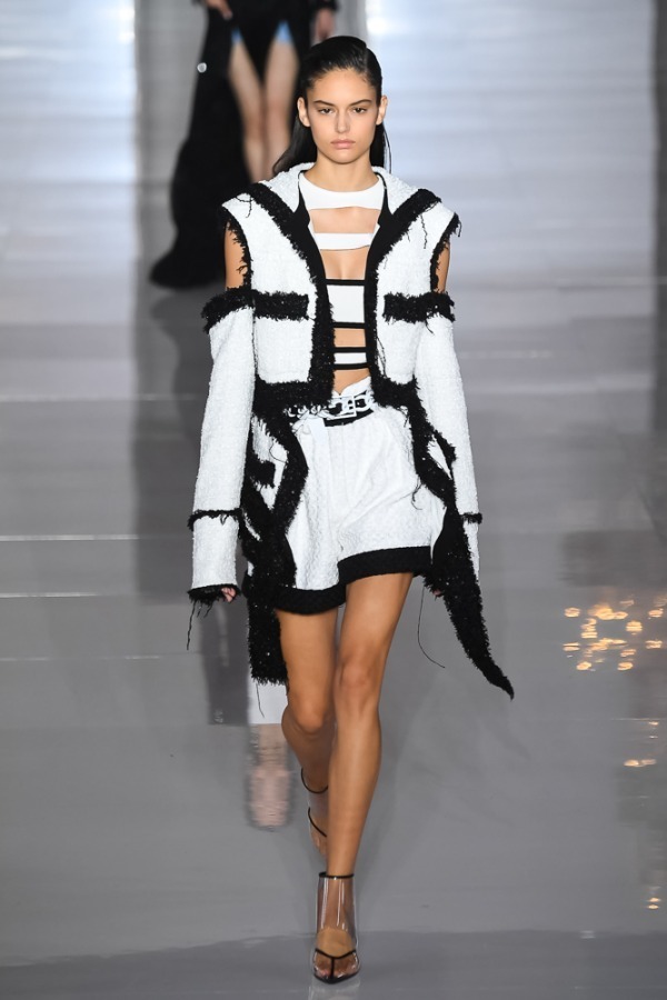 バルマン(BALMAIN) 2019年春夏ウィメンズコレクション  - 写真72