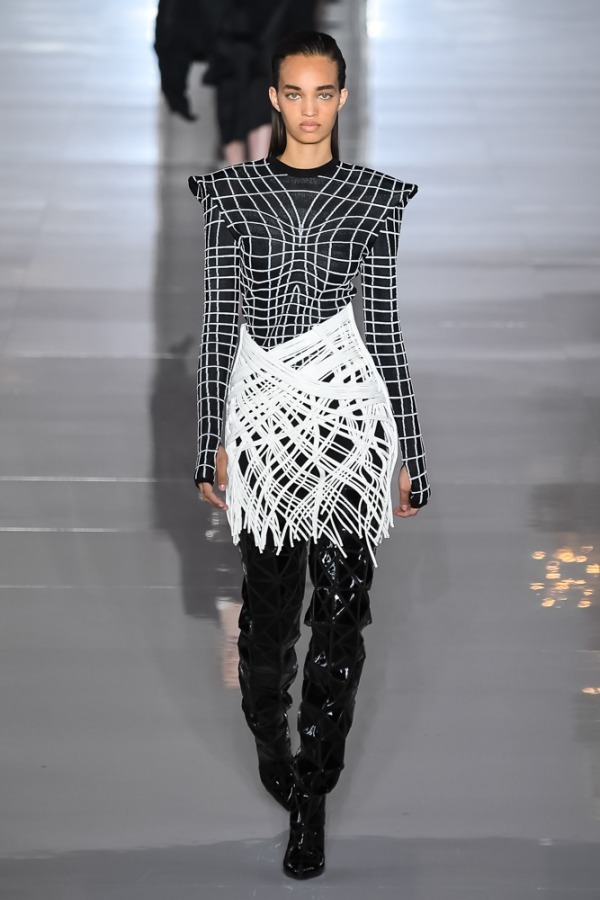 バルマン(BALMAIN) 2019年春夏ウィメンズコレクション  - 写真79