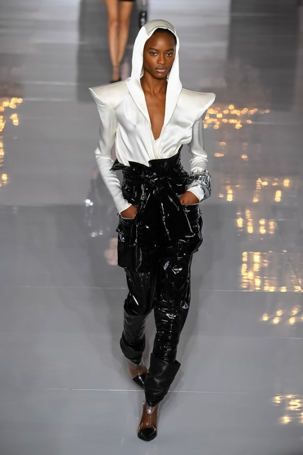 バルマン(BALMAIN) 2019年春夏ウィメンズコレクション  - 写真87