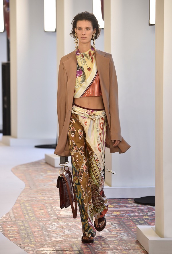 クロエ 2019年春夏<span>コレクション</span> - 写真3
