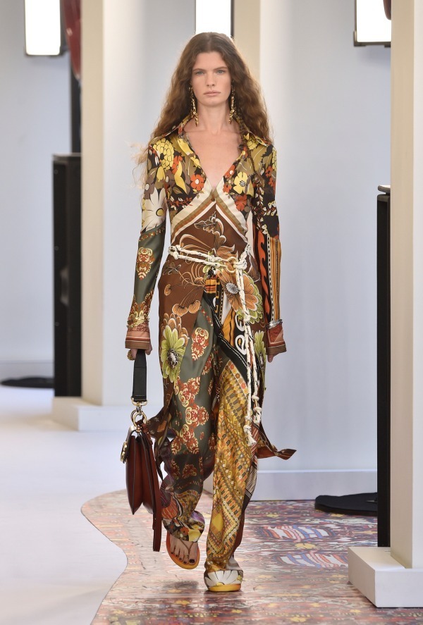 クロエ 2019年春夏<span>コレクション</span> - 写真4