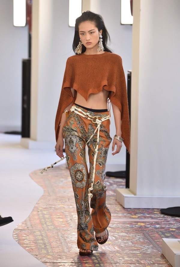 クロエ 2019年春夏<span>コレクション</span> - 写真25