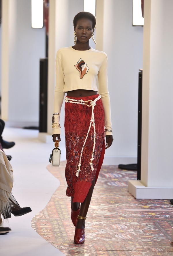 クロエ 2019年春夏<span>コレクション</span> - 写真29
