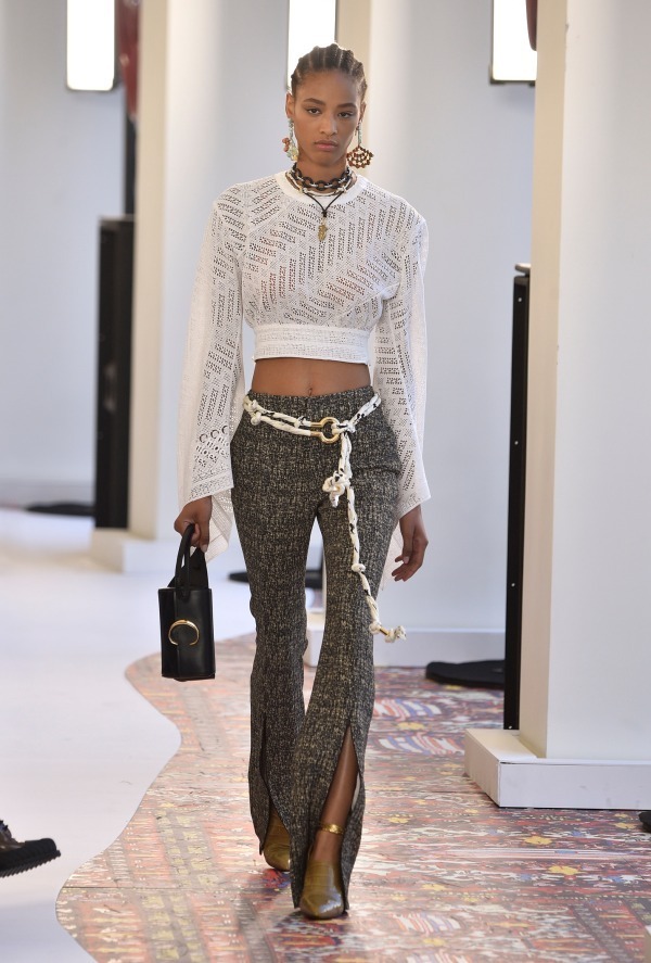 クロエ 2019年春夏<span>コレクション</span> - 写真34