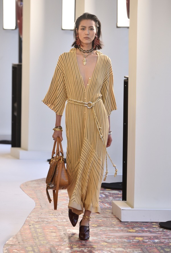 クロエ 2019年春夏<span>コレクション</span> - 写真37