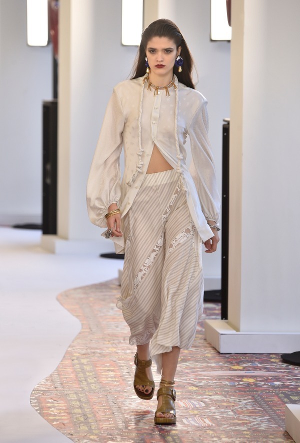 クロエ 2019年春夏<span>コレクション</span> - 写真40