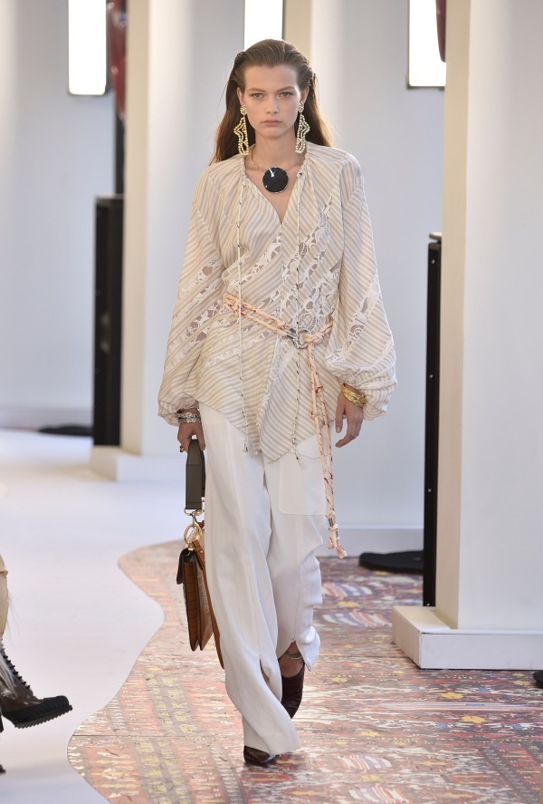 クロエ 2019年春夏<span>コレクション</span> - 写真41