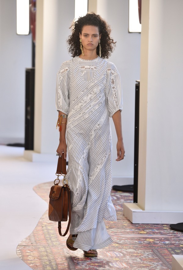 クロエ(Chloé) 2019年春夏ウィメンズコレクション  - 写真42