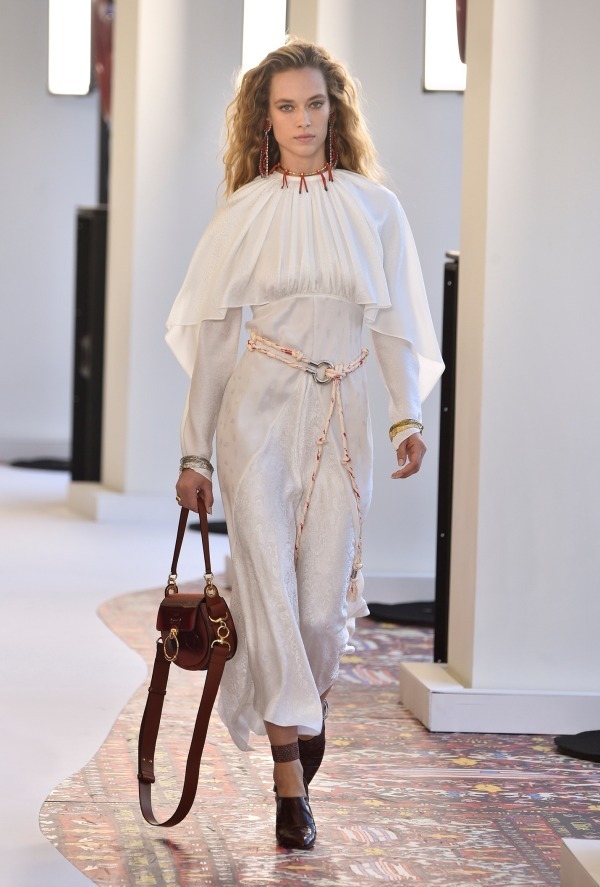 クロエ 2019年春夏<span>コレクション</span> - 写真45