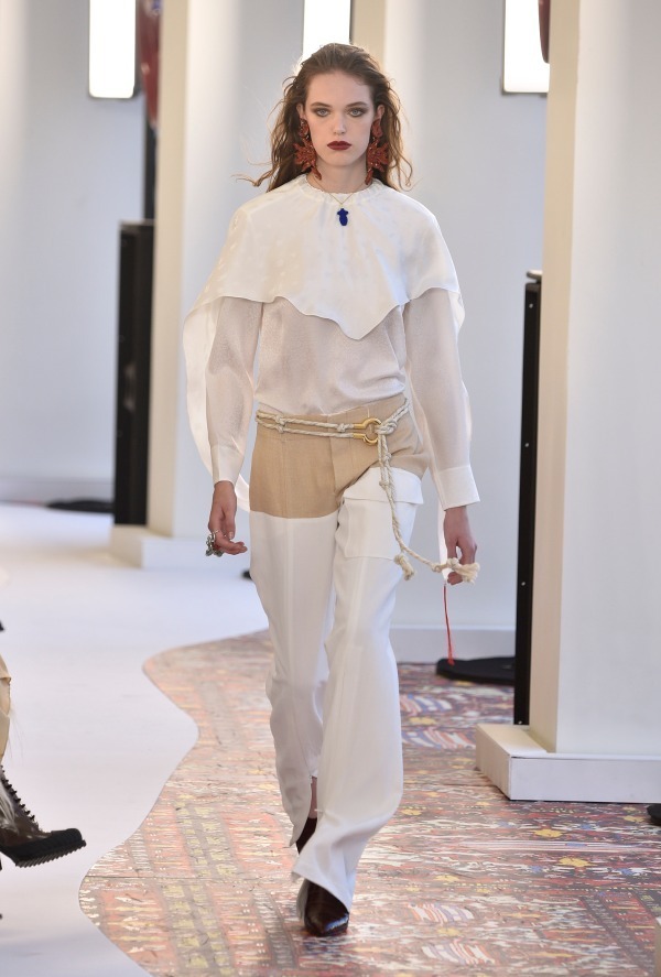 クロエ 2019年春夏<span>コレクション</span> - 写真46