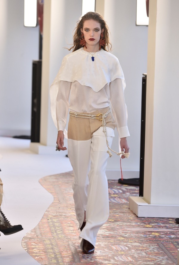 クロエ(Chloé) 2019年春夏ウィメンズコレクション  - 写真46