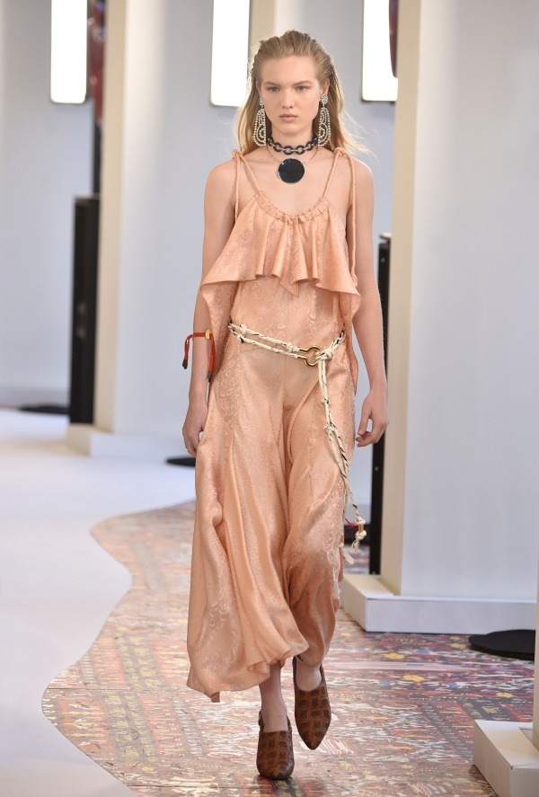 クロエ 2019年春夏<span>コレクション</span> - 写真47