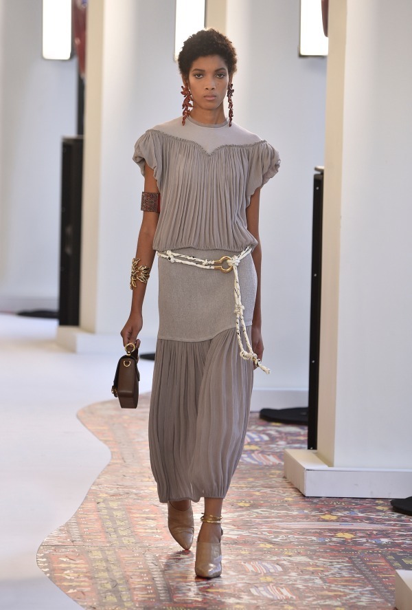 クロエ 2019年春夏<span>コレクション</span> - 写真50