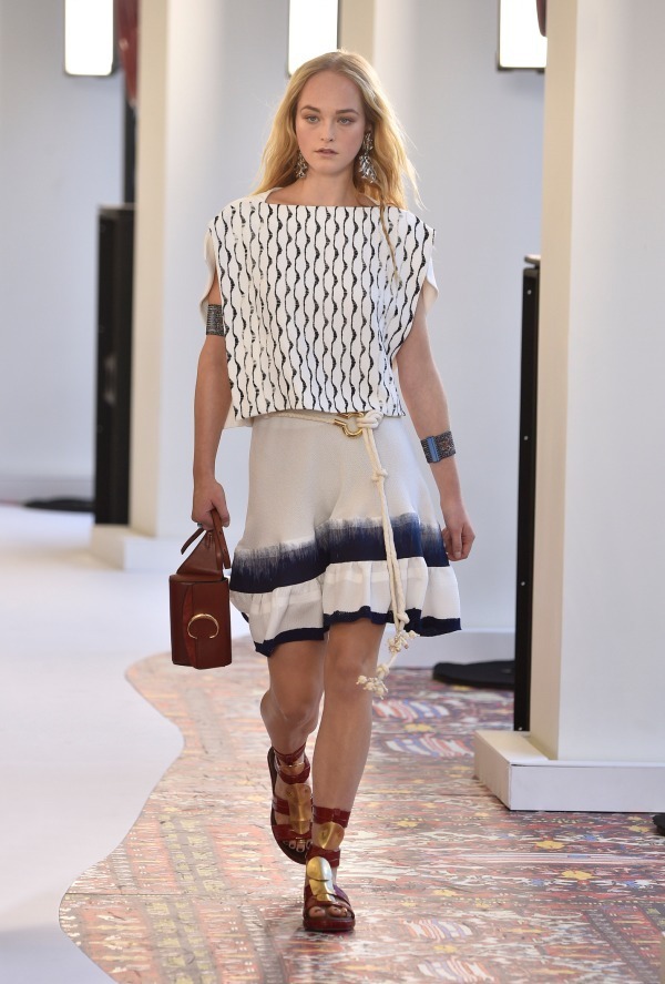 クロエ 2019年春夏<span>コレクション</span> - 写真53