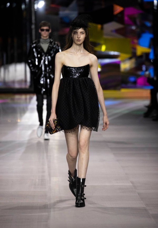 セリーヌ 2019年春夏<span>コレクション</span> - 写真17