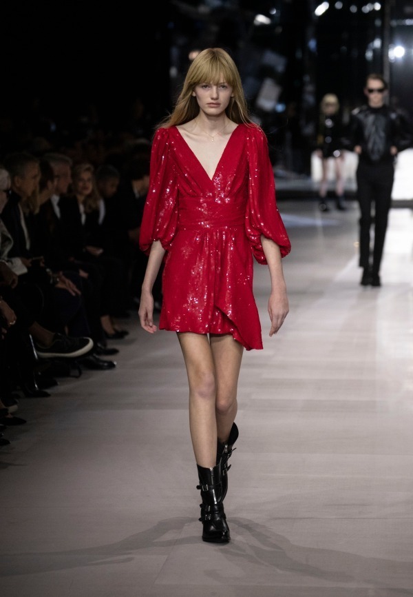 セリーヌ 2019年春夏<span>コレクション</span> - 写真20