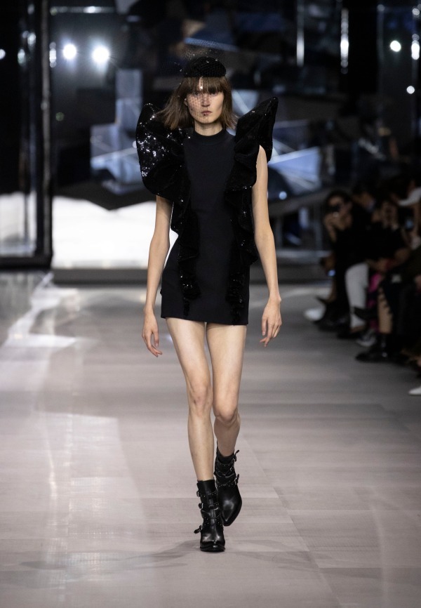 セリーヌ 2019年春夏<span>コレクション</span> - 写真46