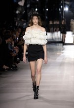 セリーヌ 2019年春夏ウィメンズコレクション - エディ・スリマン学生時代の記憶をいまに繋ぐ｜写真2