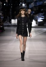 セリーヌ 2019年春夏ウィメンズコレクション - エディ・スリマン学生時代の記憶をいまに繋ぐ｜写真6