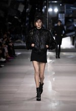 セリーヌ 2019年春夏ウィメンズコレクション - エディ・スリマン学生時代の記憶をいまに繋ぐ｜写真8