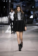 セリーヌ 2019年春夏ウィメンズコレクション - エディ・スリマン学生時代の記憶をいまに繋ぐ｜写真10