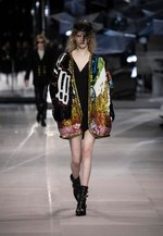 セリーヌ 2019年春夏ウィメンズコレクション - エディ・スリマン学生時代の記憶をいまに繋ぐ｜写真33