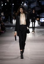 セリーヌ 2019年春夏ウィメンズコレクション - エディ・スリマン学生時代の記憶をいまに繋ぐ｜写真38