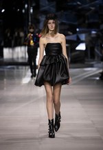 セリーヌ 2019年春夏ウィメンズコレクション - エディ・スリマン学生時代の記憶をいまに繋ぐ｜写真39