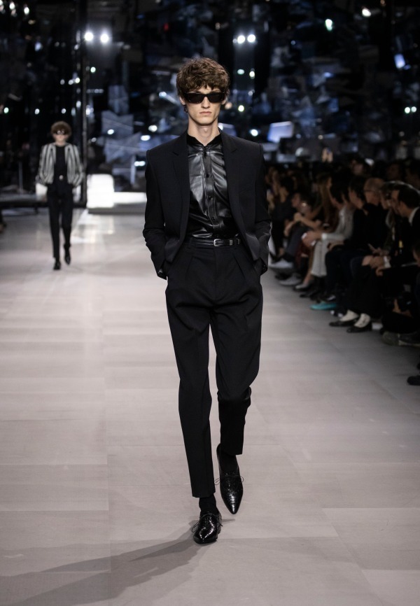 セリーヌ(CELINE) 2019年春夏メンズコレクション ファッションプレス