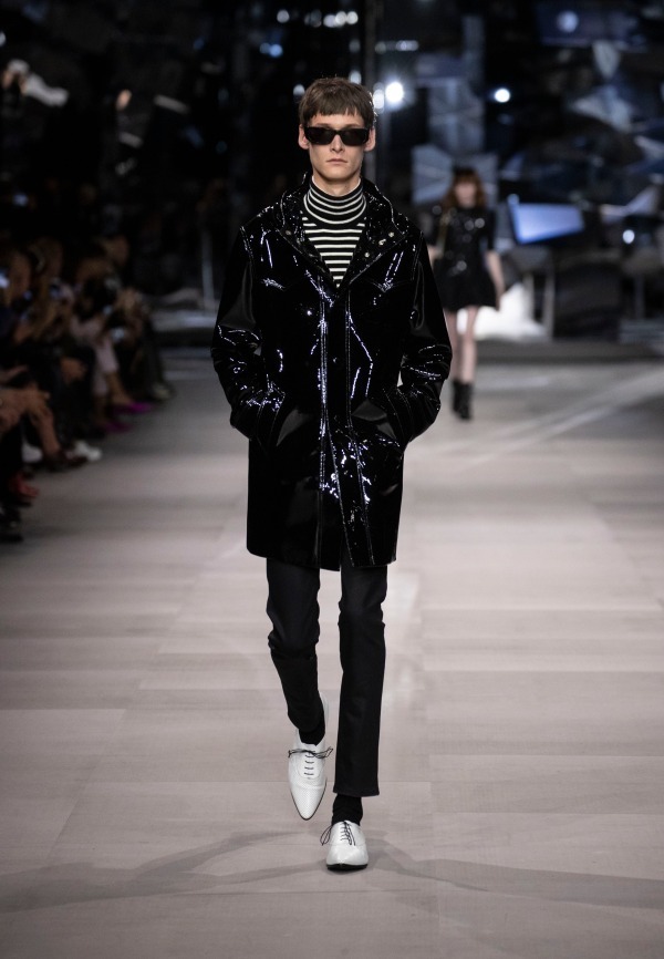 セリーヌ(CELINE) 2019年春夏メンズコレクション ファッションプレス