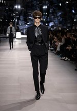 セリーヌ 2019年春夏メンズコレクション - “いま”セットアップを提案する意味｜写真8
