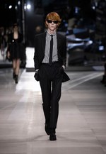 セリーヌ 2019年春夏メンズコレクション - “いま”セットアップを提案する意味｜写真13