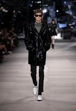セリーヌ 2019年春夏メンズコレクション - “いま”セットアップを提案する意味｜写真19