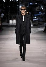 セリーヌ 2019年春夏メンズコレクション - “いま”セットアップを提案する意味｜写真24