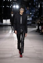 セリーヌ 2019年春夏メンズコレクション - “いま”セットアップを提案する意味｜写真25