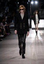 セリーヌ 2019年春夏メンズコレクション - “いま”セットアップを提案する意味｜写真33