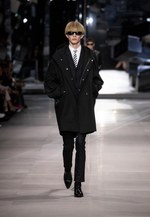 セリーヌ 2019年春夏メンズコレクション - “いま”セットアップを提案する意味｜写真34