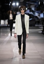 セリーヌ 2019年春夏メンズコレクション - “いま”セットアップを提案する意味｜写真38