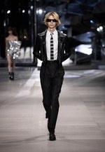 セリーヌ 2019年春夏メンズコレクション - “いま”セットアップを提案する意味｜写真44