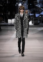 セリーヌ 2019年春夏メンズコレクション - “いま”セットアップを提案する意味｜写真45