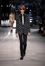 セリーヌ 2019年春夏メンズコレクション - “いま”セットアップを提案する意味｜写真48