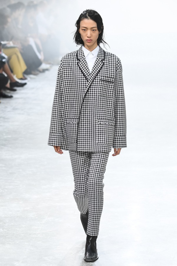 ハイダー アッカーマン(HAIDER ACKERMANN) 2019年春夏ウィメンズコレクション シルエット - 写真2