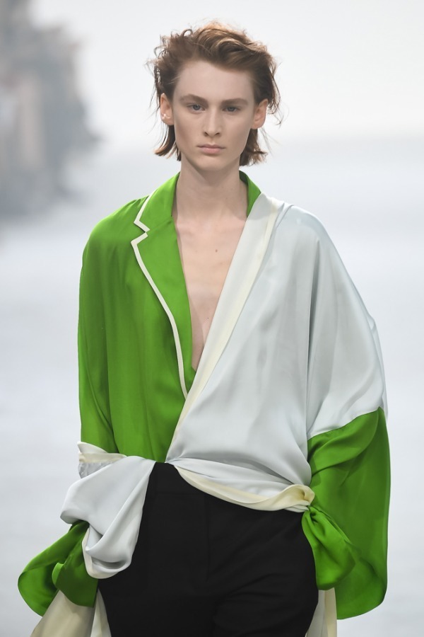 ハイダー アッカーマン(HAIDER ACKERMANN) 2019年春夏ウィメンズコレクション  - 写真17