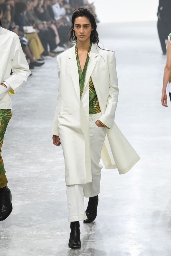 ハイダー アッカーマン(HAIDER ACKERMANN) 2019年春夏ウィメンズコレクション シルエット - 写真15