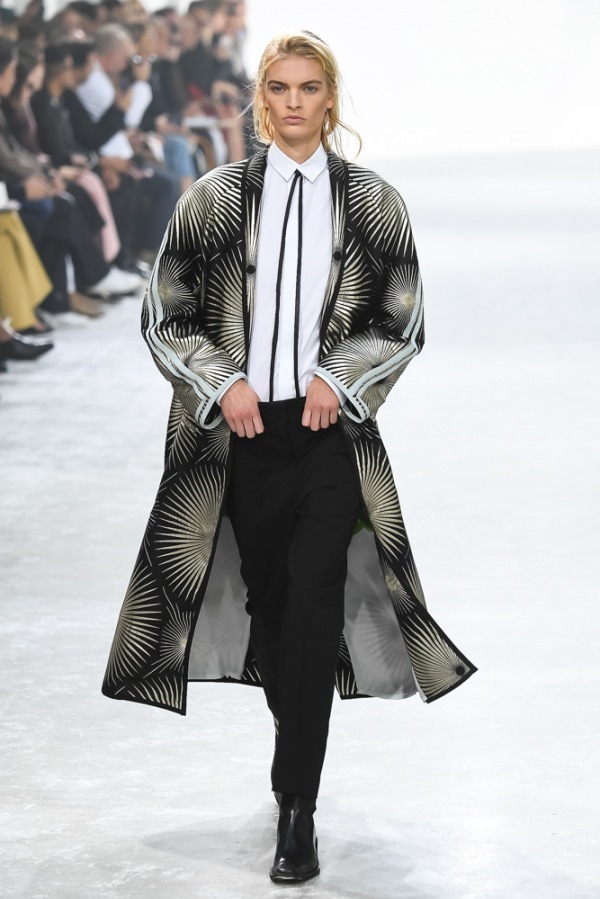 ハイダー アッカーマン(HAIDER ACKERMANN) 2019年春夏ウィメンズコレクション シルエット - 写真17