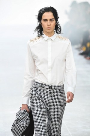 ハイダー アッカーマン 2019年春夏コレクション - 性差の境目を曖昧にする｜写真2