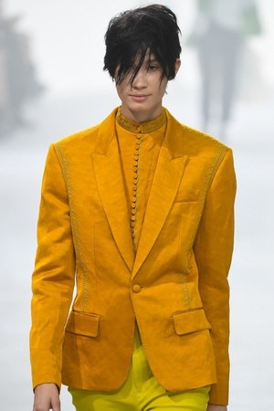 ハイダー アッカーマン 2019年春夏コレクション - 性差の境目を曖昧にする｜写真15