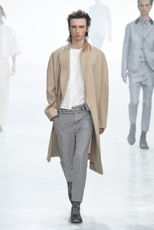 ハイダー アッカーマン(HAIDER ACKERMANN) 2019年春夏メンズコレクション  - 写真1