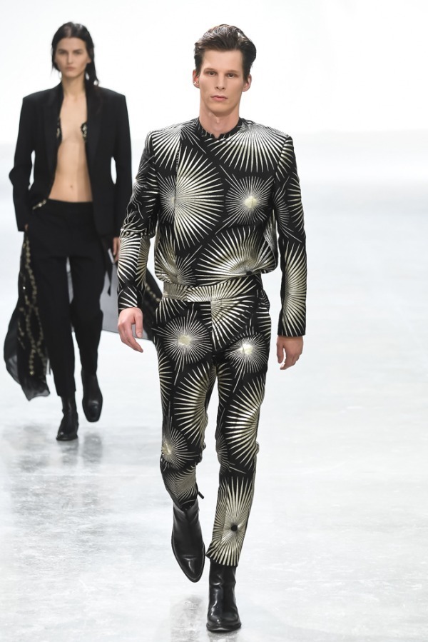 ハイダー アッカーマン(HAIDER ACKERMANN) 2019年春夏メンズコレクション  - 写真14