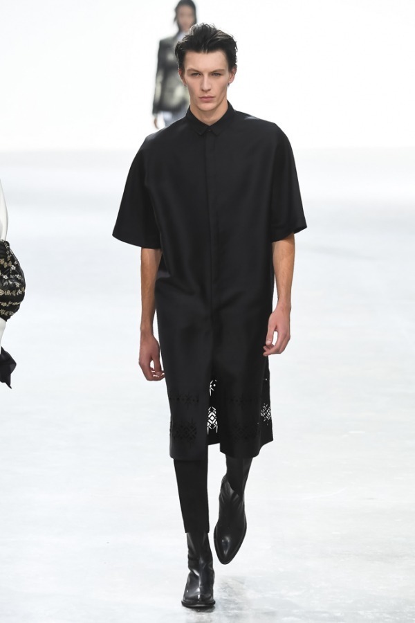 ハイダー アッカーマン(HAIDER ACKERMANN) 2019年春夏メンズコレクション  - 写真15